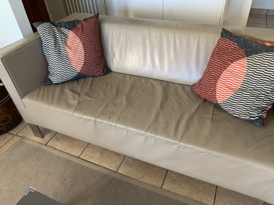 Image 1 of Lensveld bankje, ontwerp Gerard van de Berg 