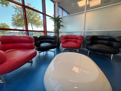 Mesa de centro Space Age Heavy Quality