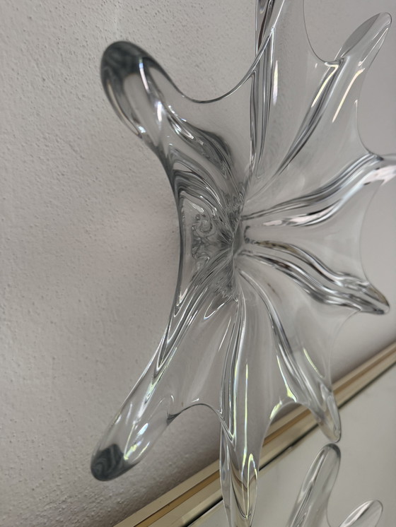 Image 1 of Vannes 60's crystal star cup