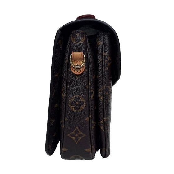 Louis Vuitton Pochette Metis – Borse a tracolla, Calfskin (photo 10 of 14)