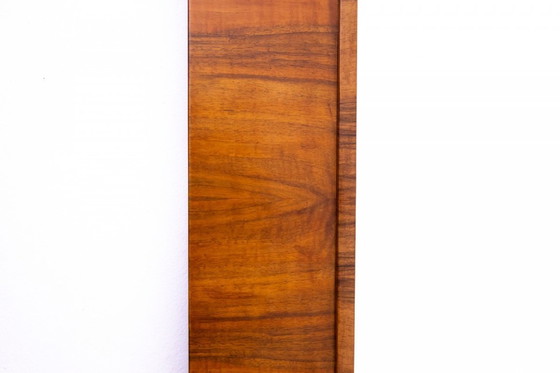 Image 1 of Miroir horizontal Art déco, Pologne, années 1940.