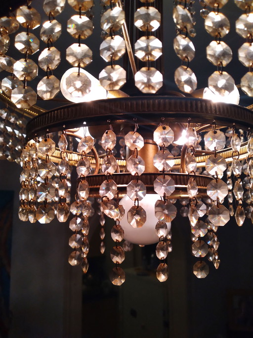 lampadario italiano