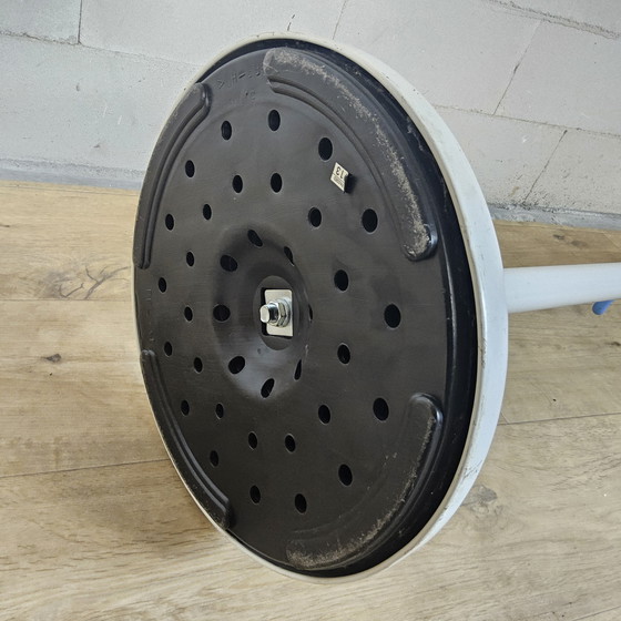 Image 1 of Appendiabiti da terra per bambini Ikea vintage colorato (curvo) in stile Memphis (modulare, regolabile)