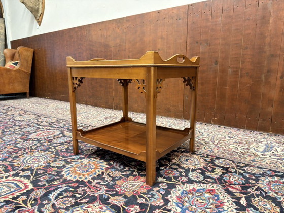Tavolino italiano classico – Tavolini, Legno (photo 4 of 8)