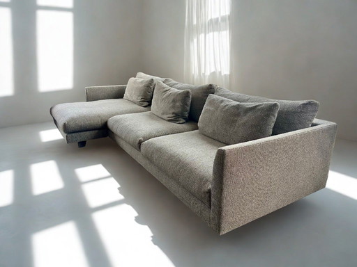 Beautiful Montis Axel XL design chaise lounge sofa