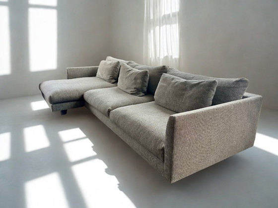 Image 1 of Precioso sofá chaise longue de diseño Axel XL de Montis