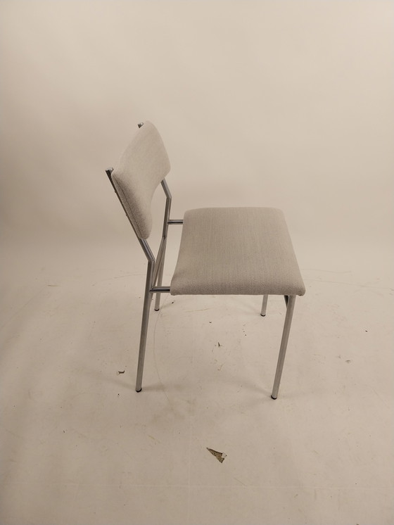 Image 1 of 1 x Set mit 6 SE07 Stühlen von Martin Visser für 'T Spectrum