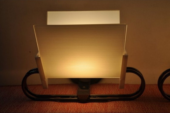 Image 1 of Arteluce wandlamp 2 x 