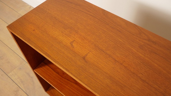 Vintage Bookcase | Teak | 116 Cm – Wood (photo 7 of 8)