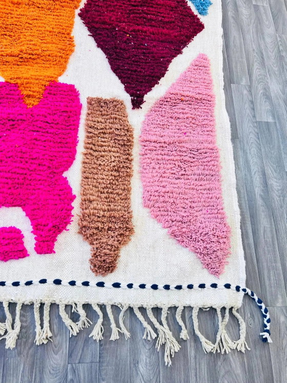 Tappeto berbero fatto a mano in lana 3 x 2 m – Tappeti, Wool (photo 3 of 13)