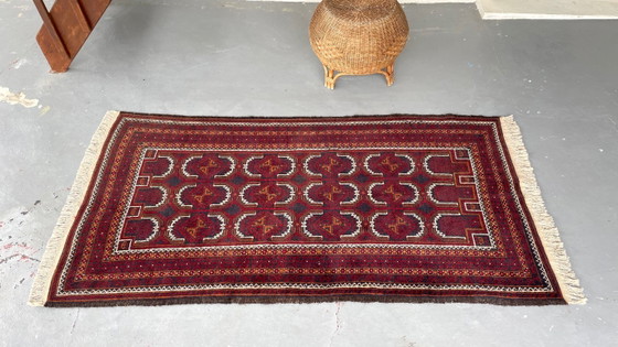 Tappeto Vintage Artigianale – Tappeti, Lana, Cotone (photo 3 of 29)