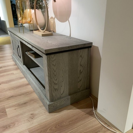 Image 1 of Meuble TV buffet Van der Drift