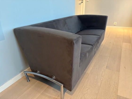 Image 1 of ForaForm Cox Sofá de 3 plazas y sillón Cox Club de 1 plaza