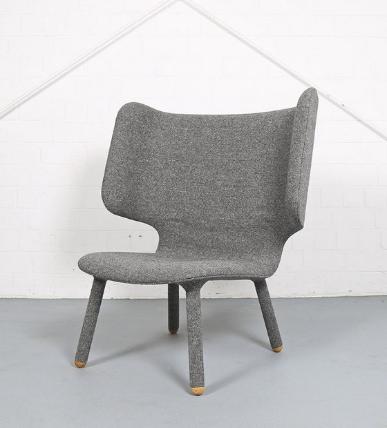 Image 1 of 2 Exklusive Design-Ikonen: Tembo Lounge Chair von New Works (Noergaard & Kechayas)