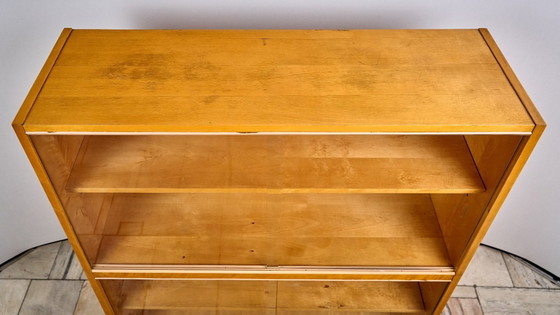 Image 1 of Libreria vintage, anni '60, Cecoslovacchia