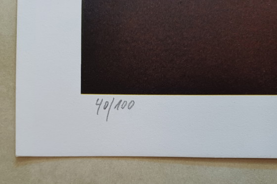 Image 1 of Daniela As 'Traum,' Color Photo By Karin Székessy