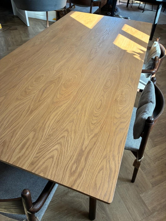 Neu | SMAQQ Interiors Esstisch 210x105cm – Esstische, Wood (photo 5 of 9)