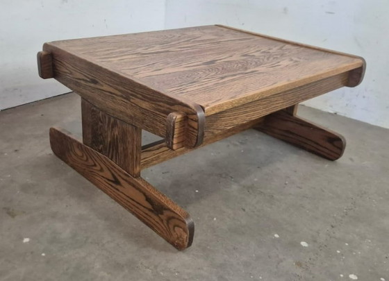 Image 1 of Brutalist salontafel