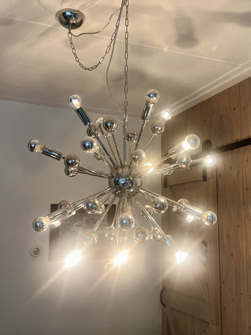 Sputnik kroonluchter