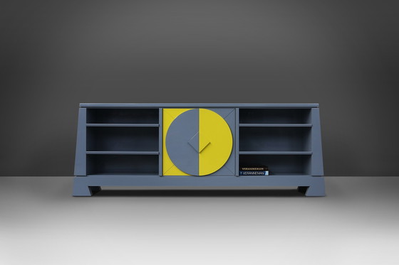 Image 1 of Very Rare Sideboard by Emiel Veranneman, 1996