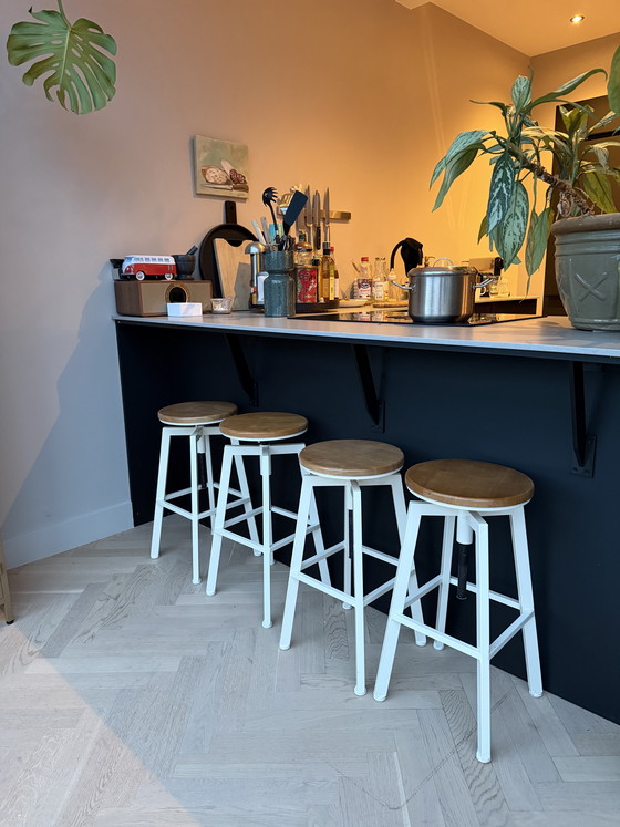 Image 1 of 4 x Zara home barkrukken