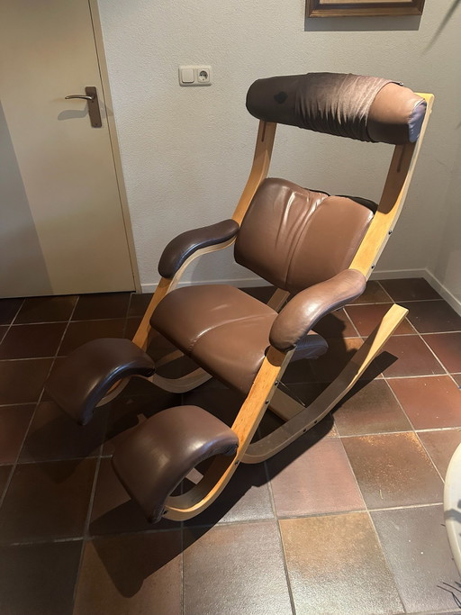 Stokke / Varier Gravity
