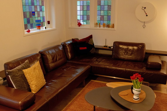 Image 1 of Rolf Benz Dono Hoekbank