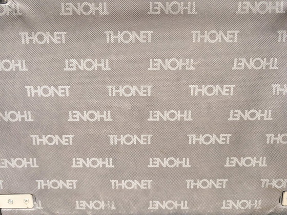 Image 1 of 2x Sillón KS 46 Midcentury Thonet Anton Lorenz Cuero negro