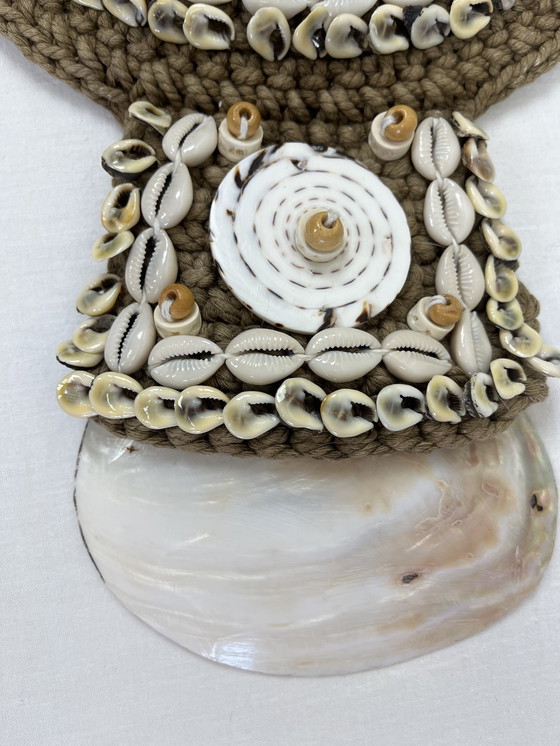 Image 1 of Tribal ceremonial necklace