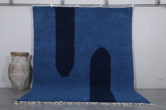 Traditioneller marokkanischer Berber-Teppich 2,5 x 1,5 m – Teppiche & Läufer, Wool (photo 11 of 11)