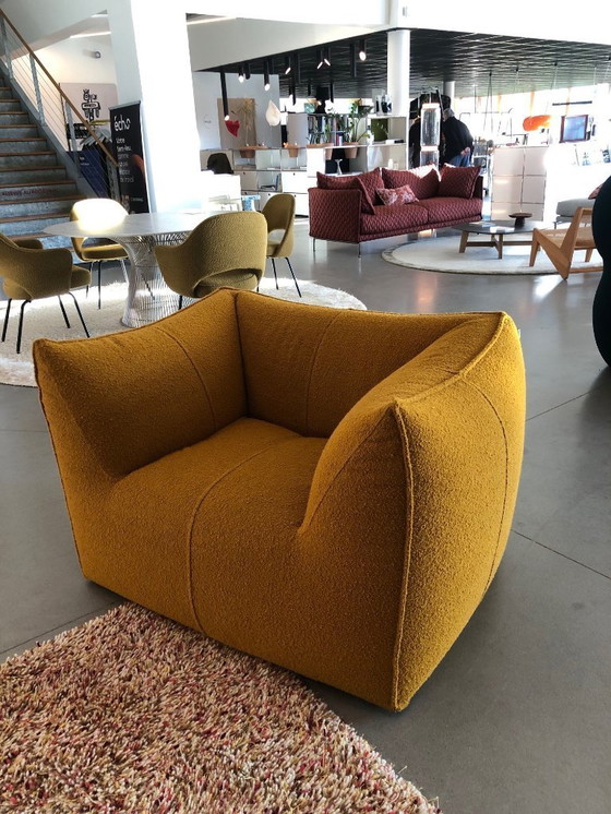 Image 1 of Fauteuil BAMBOLE -B&B Italia - Design Mario Bellini