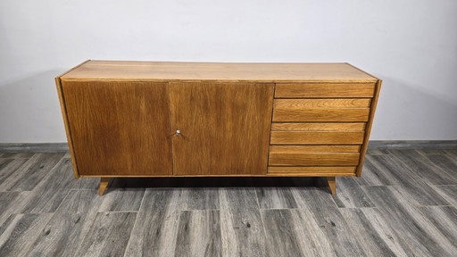 Sideboard by Jiri Jiroutek for Interior Prague