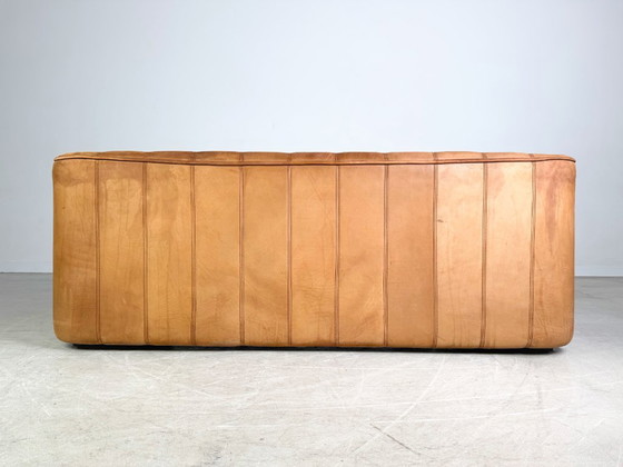 Image 1 of Sofá de diseño Original de Sede DS44 de tres plazas en piel de búfalo