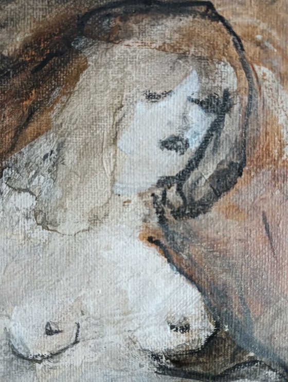 Image 1 of Urgent: painting needs a wall (no. 5)