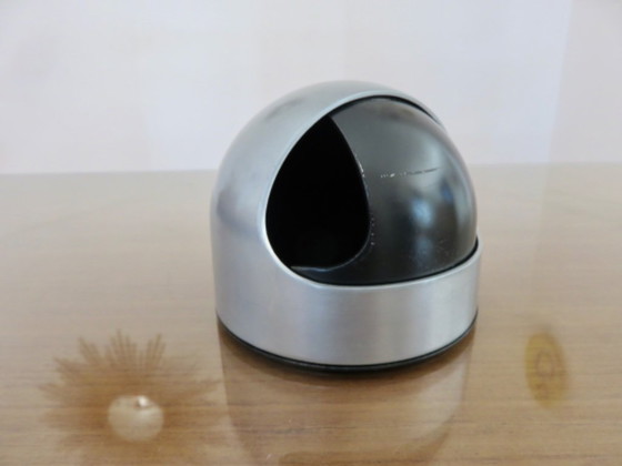 Image 1 of "KASCO" rotating ashtray, Germany, 1960s-1970s vintage