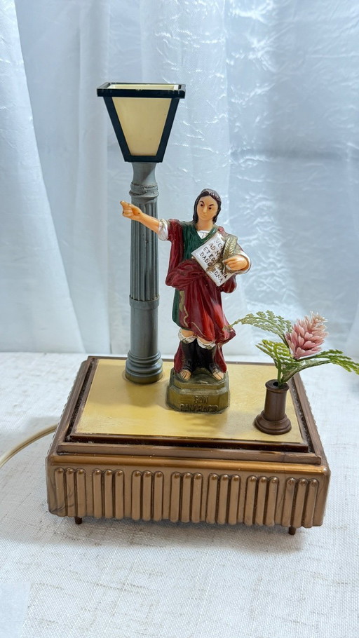 San Pancracio lamp, 1970s