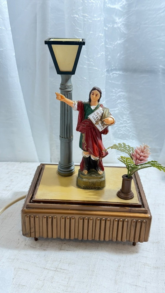 Image 1 of San Pancracio lamp, 1970s