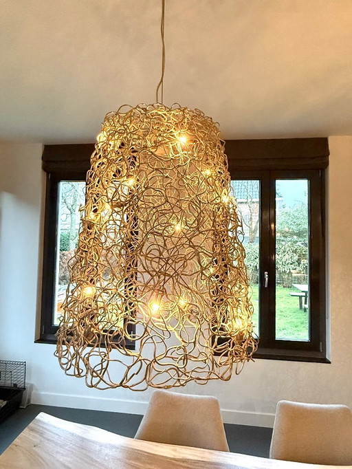 Brand van Egmond Crystal Waters pendant lamp