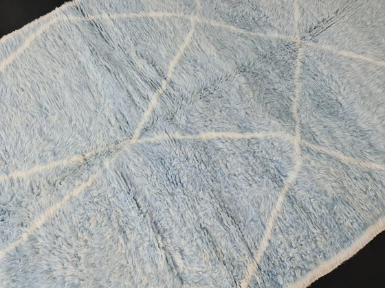 Image 1 of Teppich blue Ciel marokkanisch 150cmx250cm