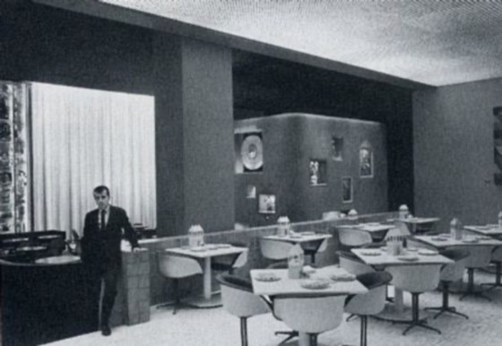 Image 1 of Herman Miller La Fonda (del Sol, for Alexander Girard) 4 x
