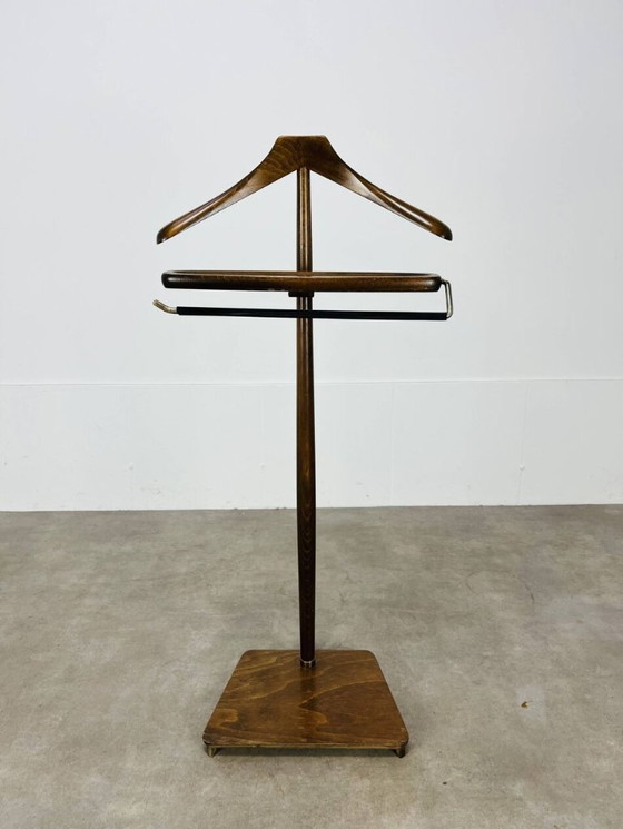 Image 1 of Garderobe Nachtdiener Design SPQR Italy 60er Jahre