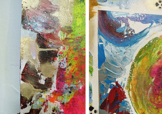 Image 1 of JUVENTUD - Razonable - Lienzo de artista