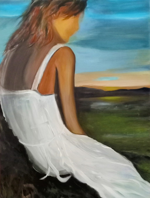 Tineke van Steenbergen DREAMING OF YOU