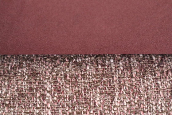 Divano Montèl Tosca a 2,5 posti con pouf – Montel, Divani, Metal, Textile (photo 3 of 11)