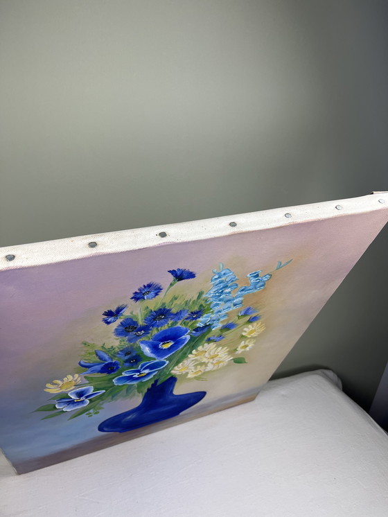 Image 1 of Cuadro "Ramo Azul"