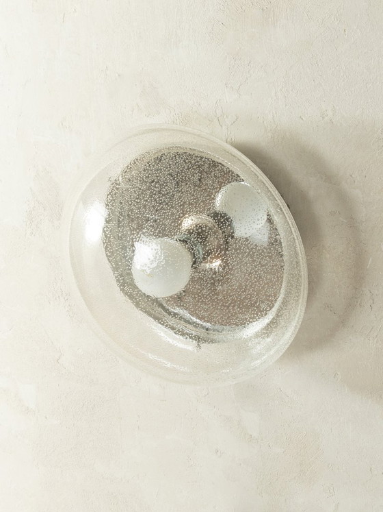 Image 1 of 1970s Wall and Ceiling Lamp, T+L Royal, Vintage