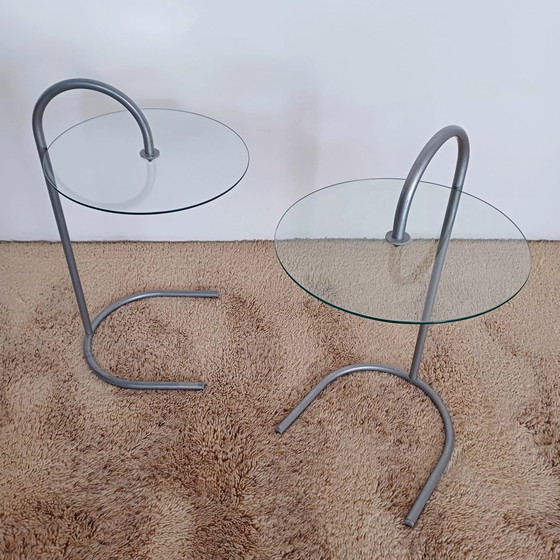 Image 1 of Coppia Tavolini Ikea