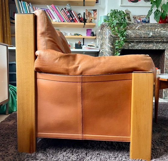 Image 1 of Afra & Tobia Scarpa Sillón Bergère para MaxAlto