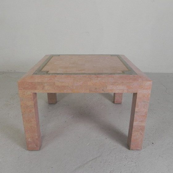 Image 1 of Marble coffee table Robert Marcius for Casa Bique, 1980s