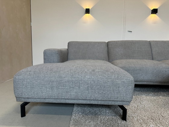 Image 1 of Hellgraues U-förmiges Sofa 350x197/160cm